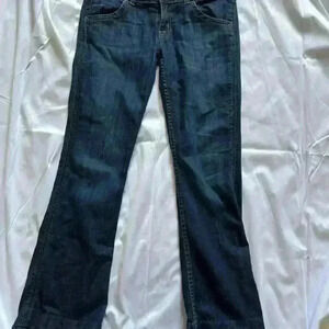 Hudson-jeans Women's Navy and Blue Jeans